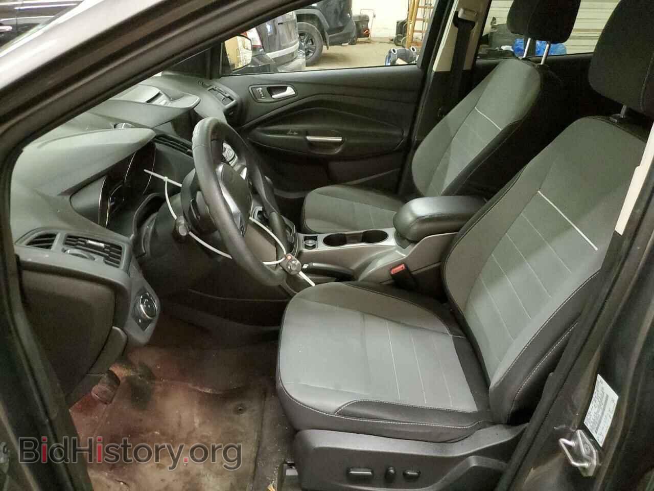 2014 FORD ESCAPE - VIN: 1FMCU9GX4EUD62448 - Photo 7