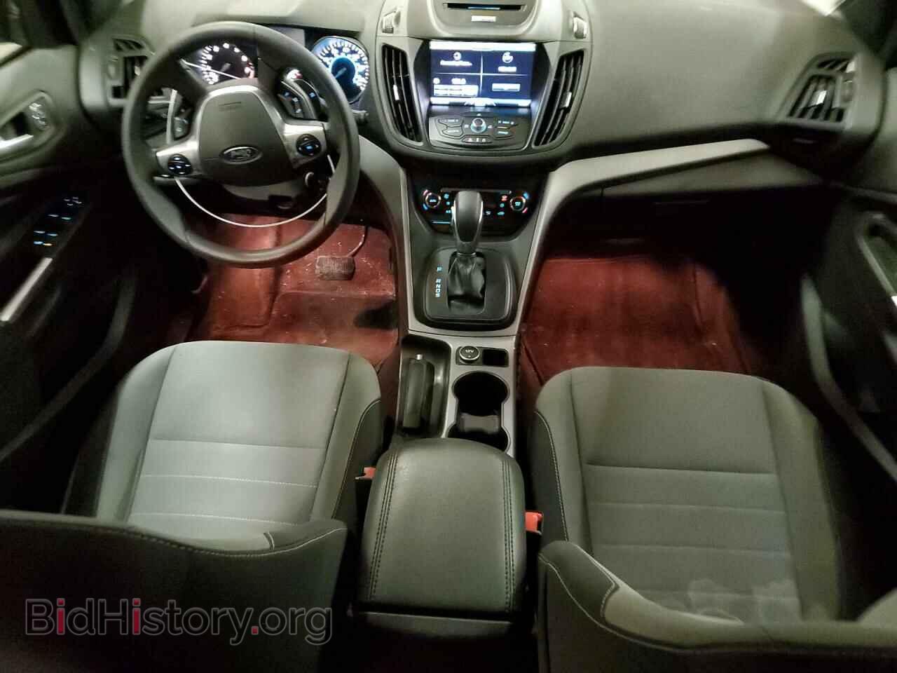 2014 FORD ESCAPE - VIN: 1FMCU9GX4EUD62448 - Photo 8