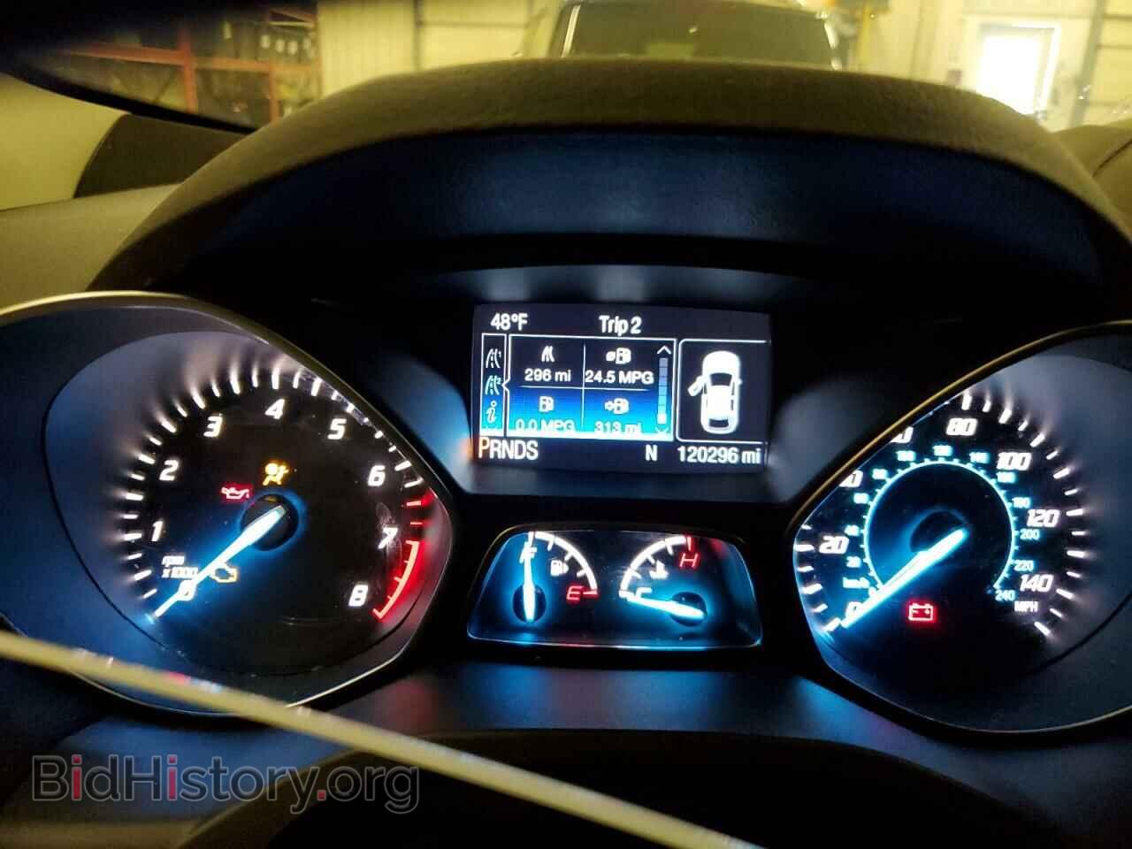2014 FORD ESCAPE - VIN: 1FMCU9GX4EUD62448 - Photo 9