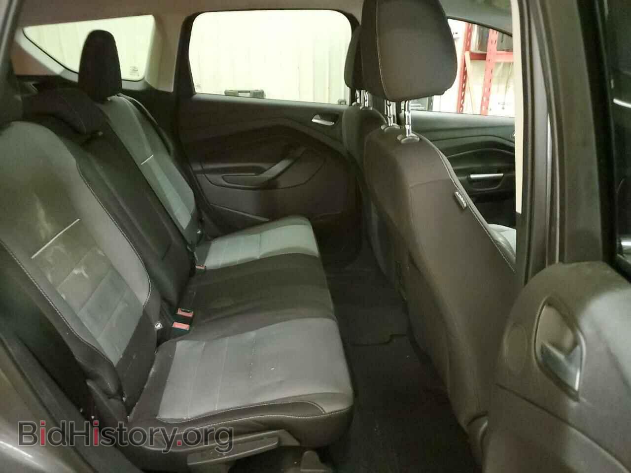 2014 FORD ESCAPE - VIN: 1FMCU9GX4EUD62448 - Photo 10