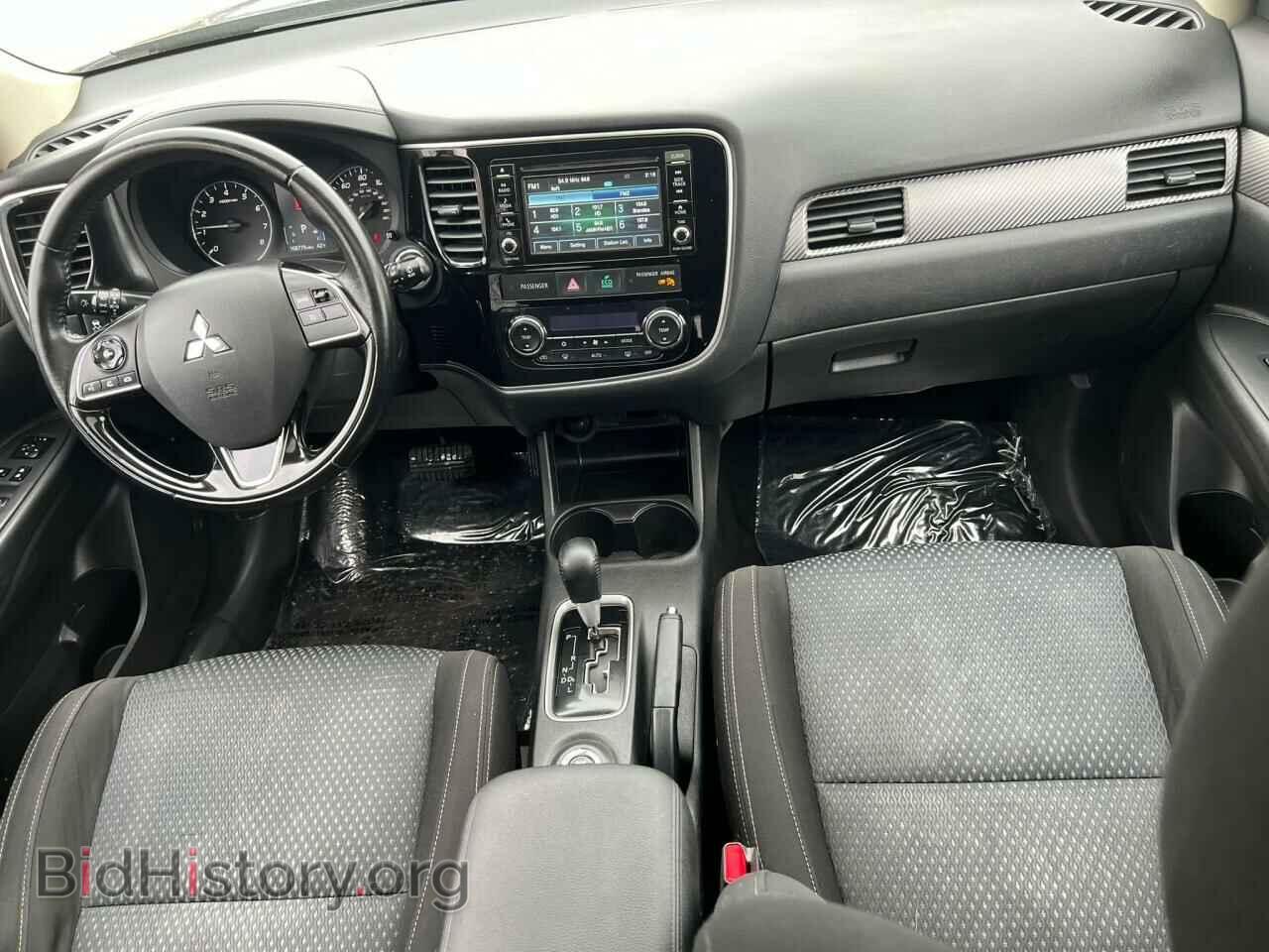 2016 MITSUBISHI OUTLANDER - VIN: JA4AZ3A34GZ020708 - Фото 9