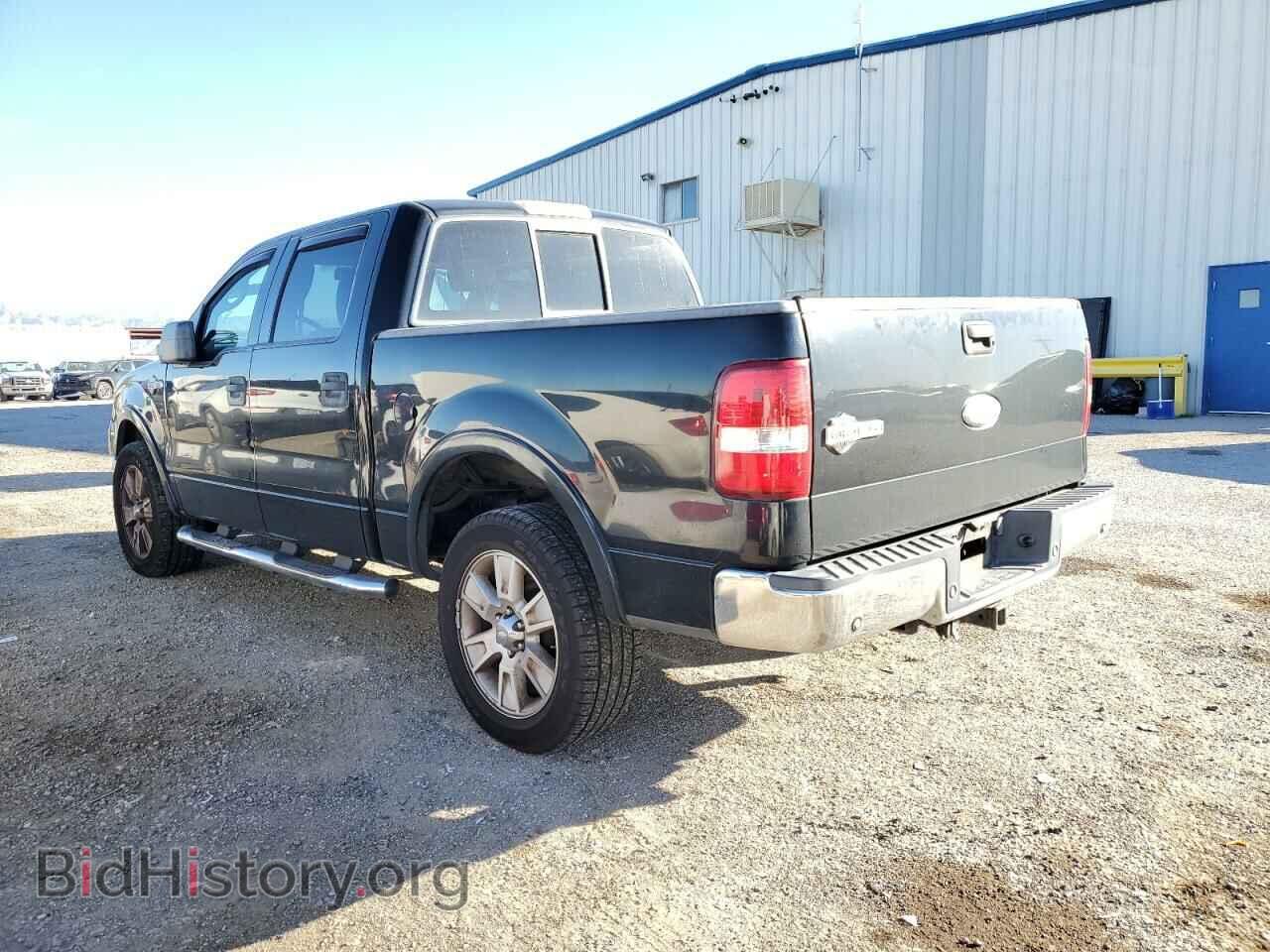 2006 FORD F-150 - VIN: 1FTPW14596FA40639 - Фото 2