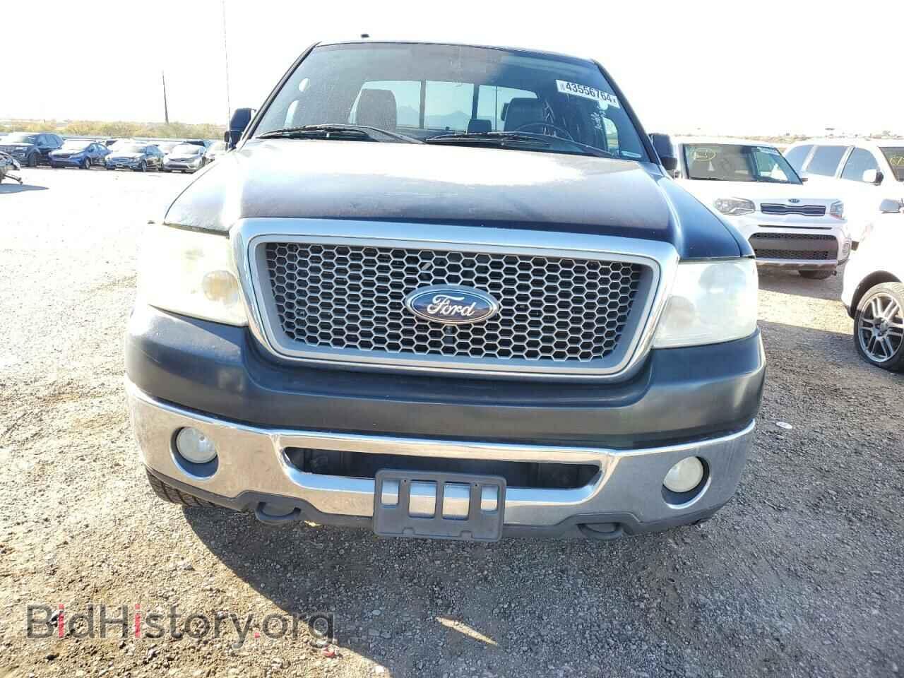 2006 FORD F-150 - VIN: 1FTPW14596FA40639 - Фото 5