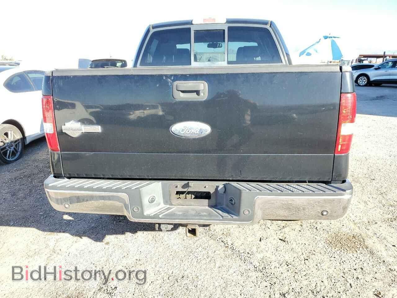 2006 FORD F-150 - VIN: 1FTPW14596FA40639 - Фото 6