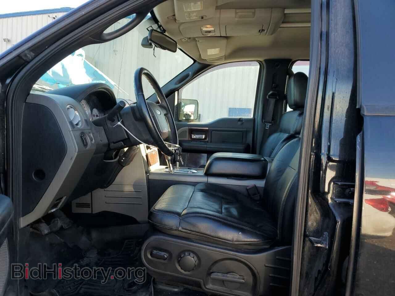 2006 FORD F-150 - VIN: 1FTPW14596FA40639 - Фото 7