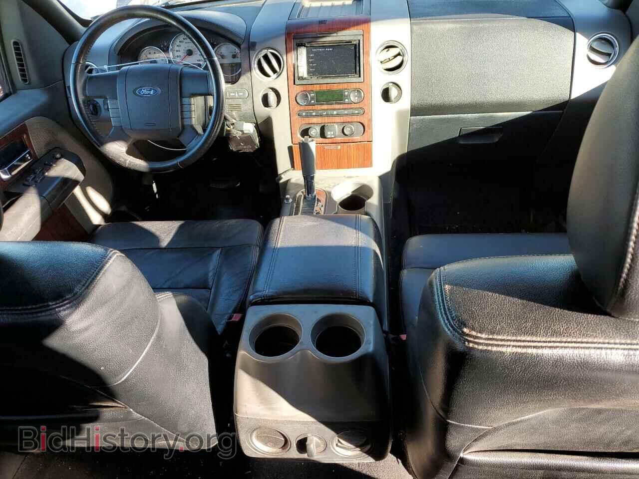 2006 FORD F-150 - VIN: 1FTPW14596FA40639 - Фото 8