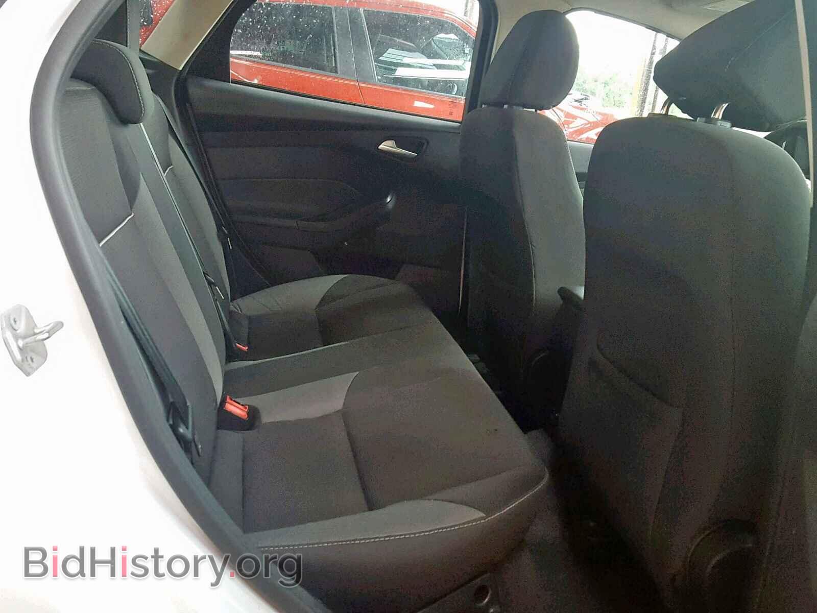 2014 FORD FOCUS SE - VIN: 1FADP3F22EL233672 - Фото 6