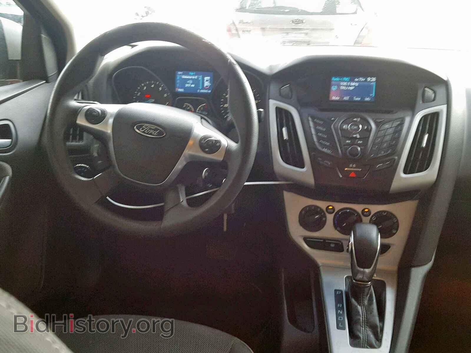 2014 FORD FOCUS SE - VIN: 1FADP3F22EL233672 - Фото 9