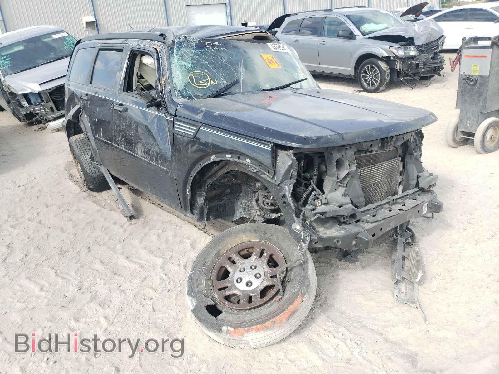 Фотография 1D4PT2GK0BW600500 - DODGE NITRO 2011