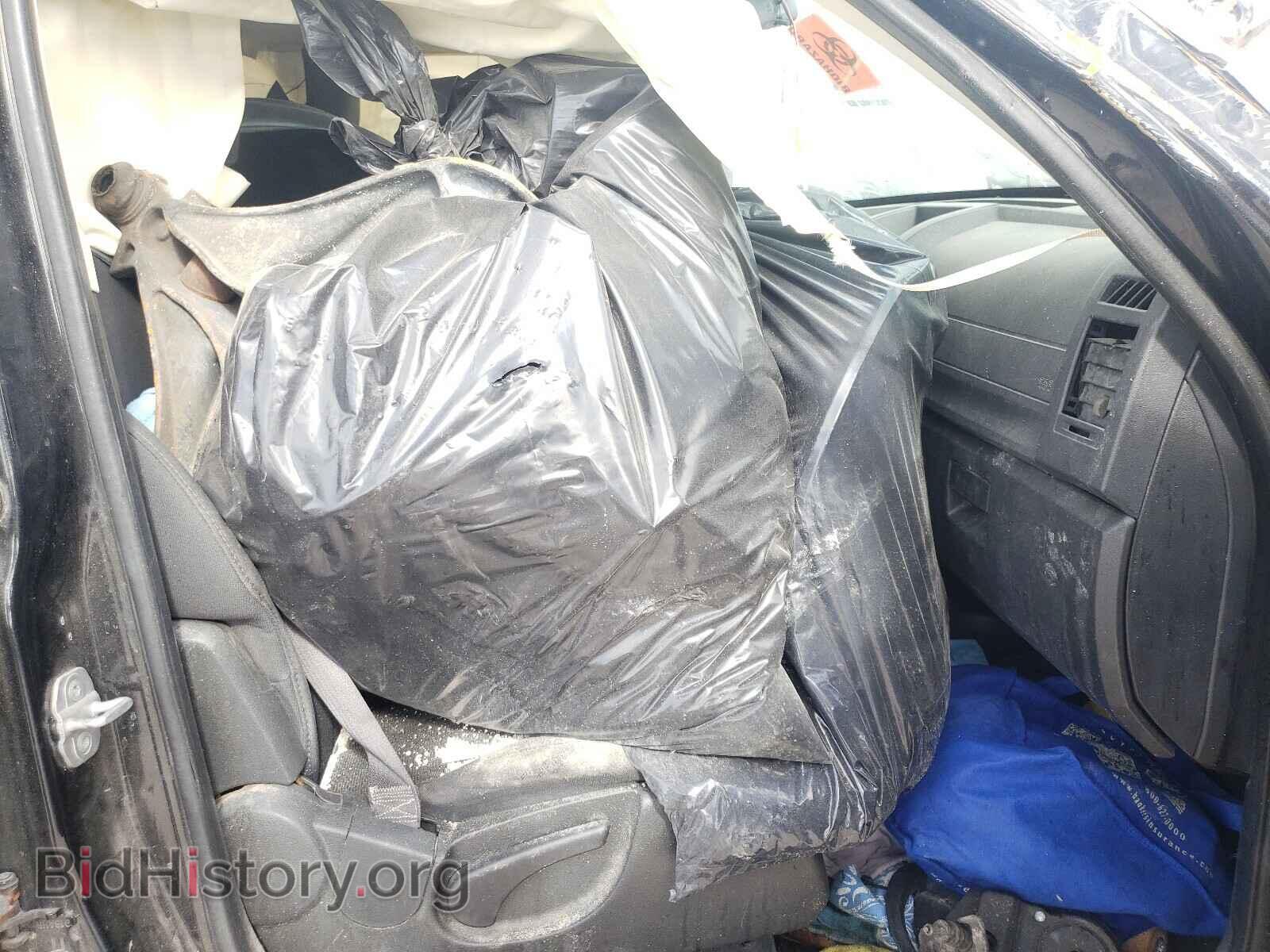 2011 DODGE NITRO - VIN: 1D4PT2GK0BW600500 - Photo 5
