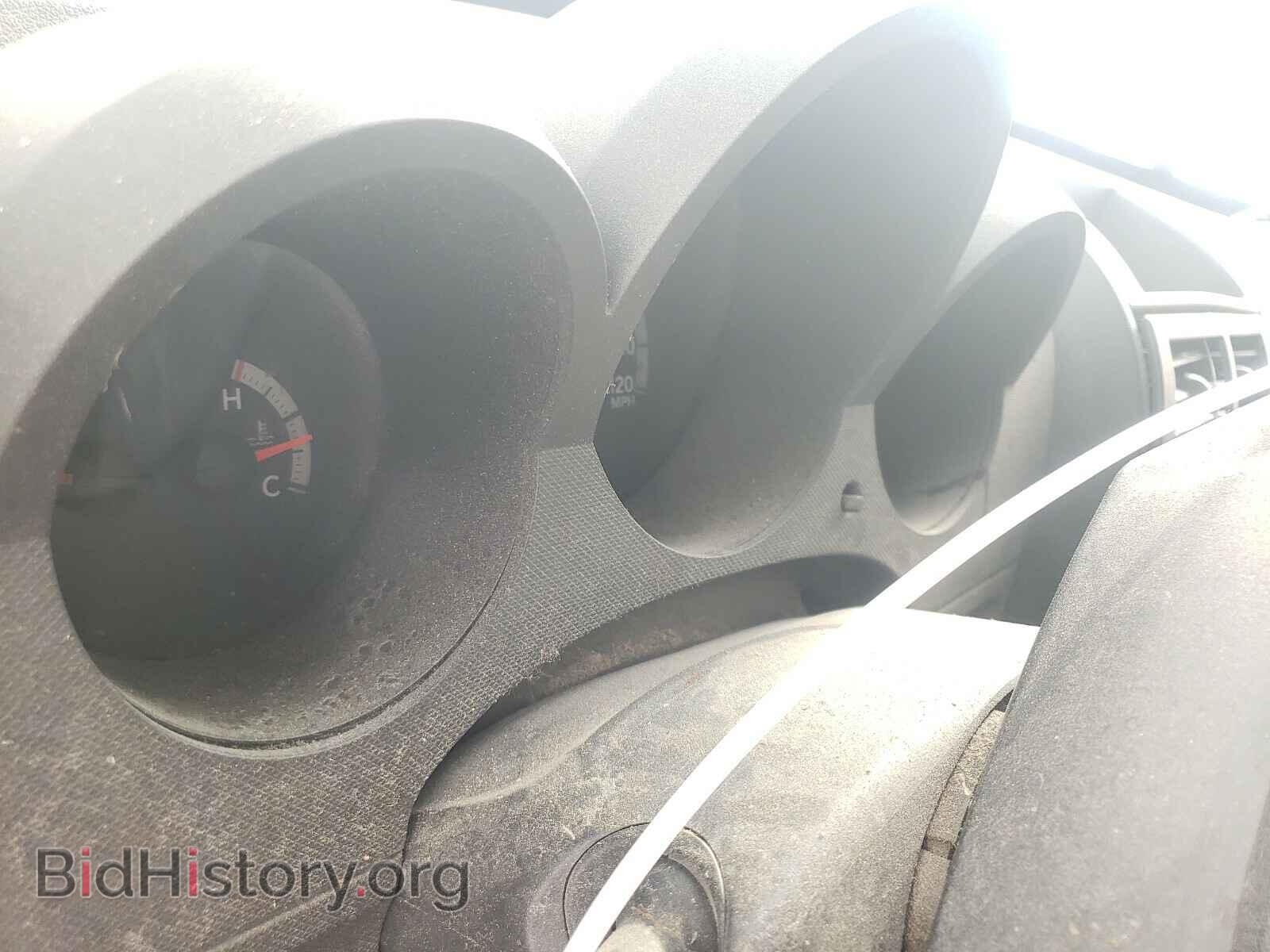2011 DODGE NITRO - VIN: 1D4PT2GK0BW600500 - Photo 8