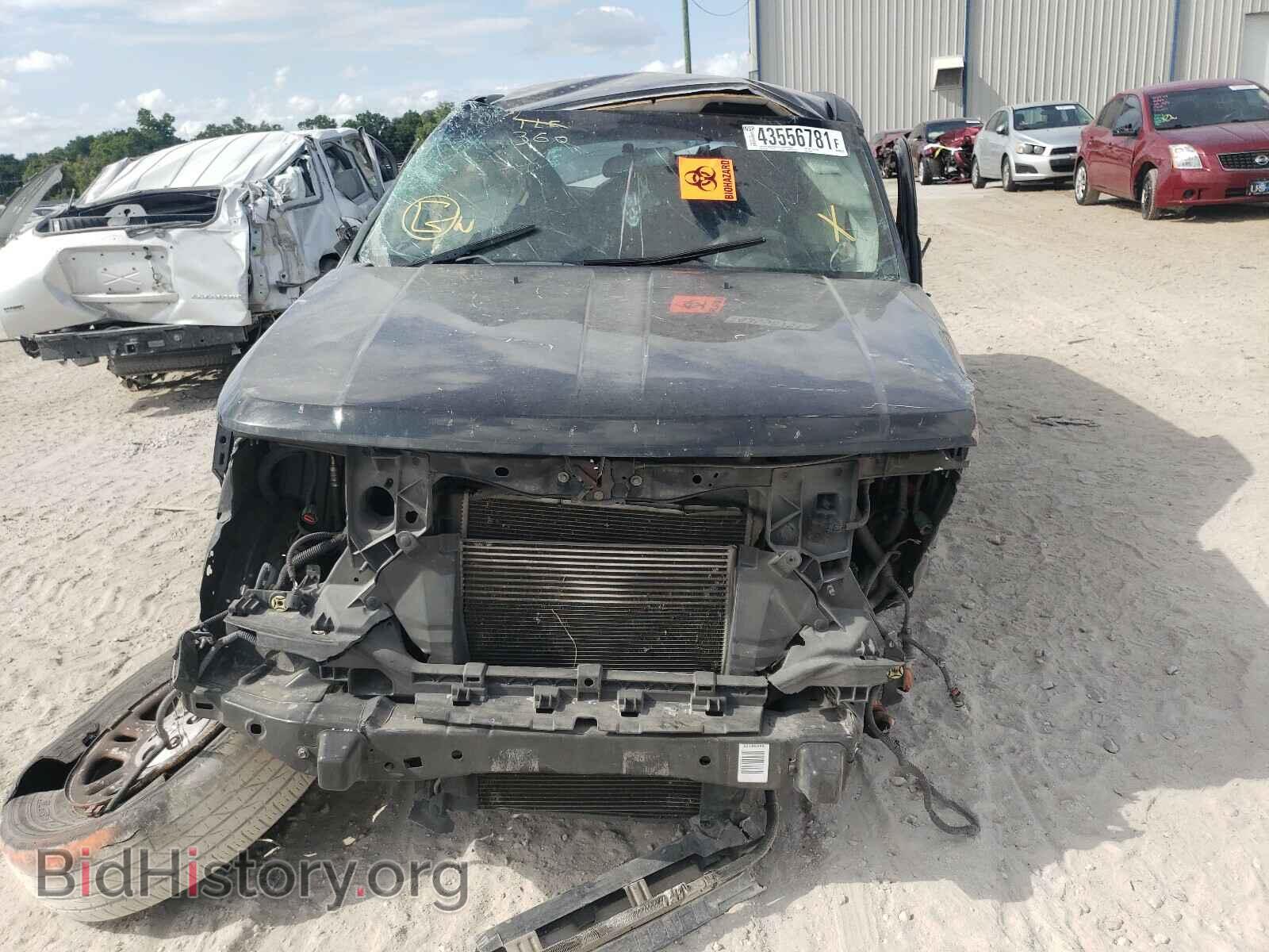 2011 DODGE NITRO - VIN: 1D4PT2GK0BW600500 - Photo 9