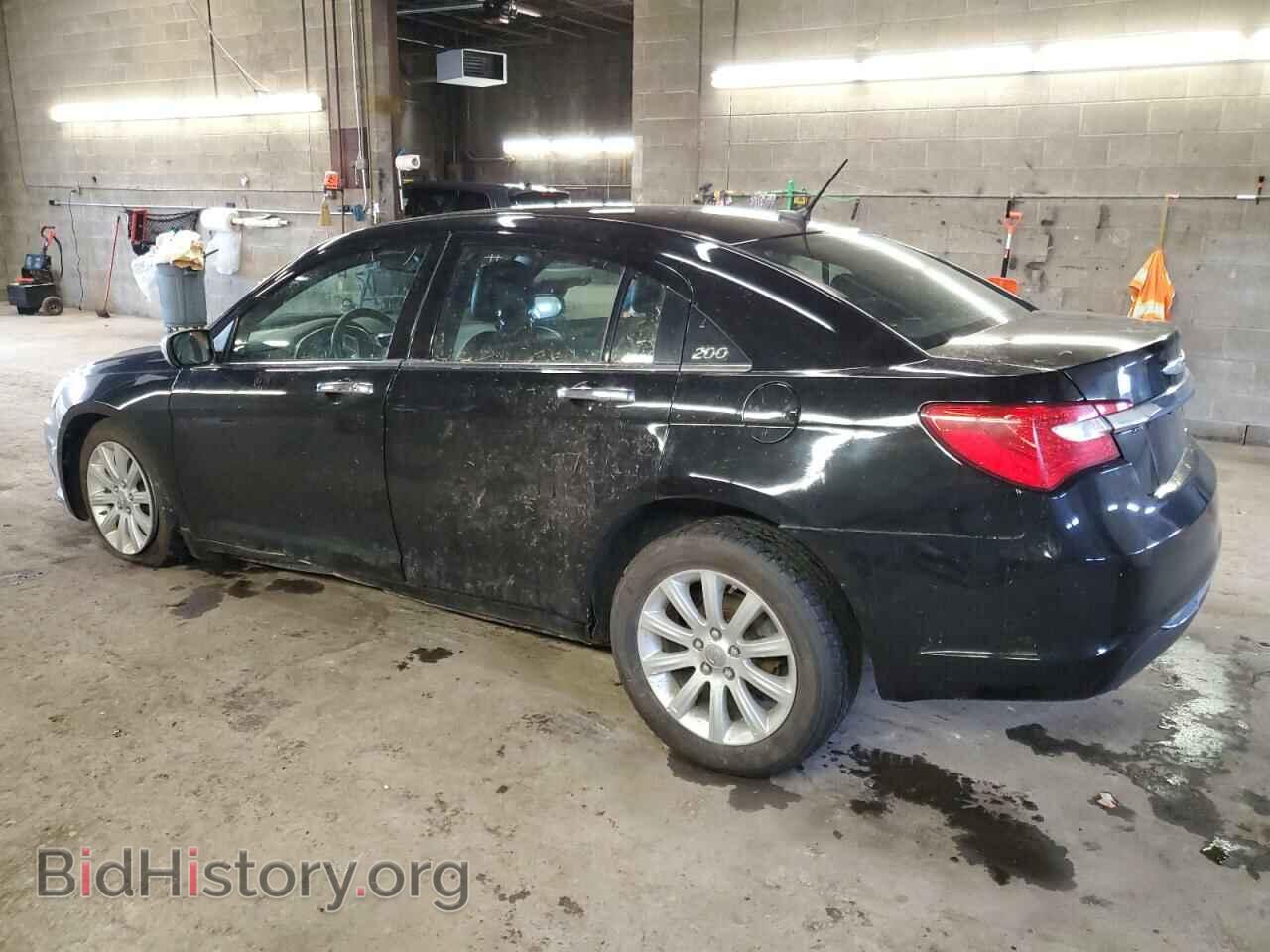 2014 CHRYSLER 200 - VIN: 1C3CCBCGXEN159339 - Фото 2