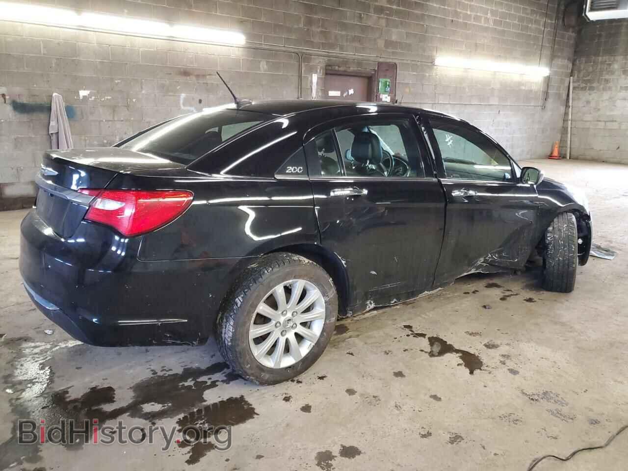 2014 CHRYSLER 200 - VIN: 1C3CCBCGXEN159339 - Фото 3