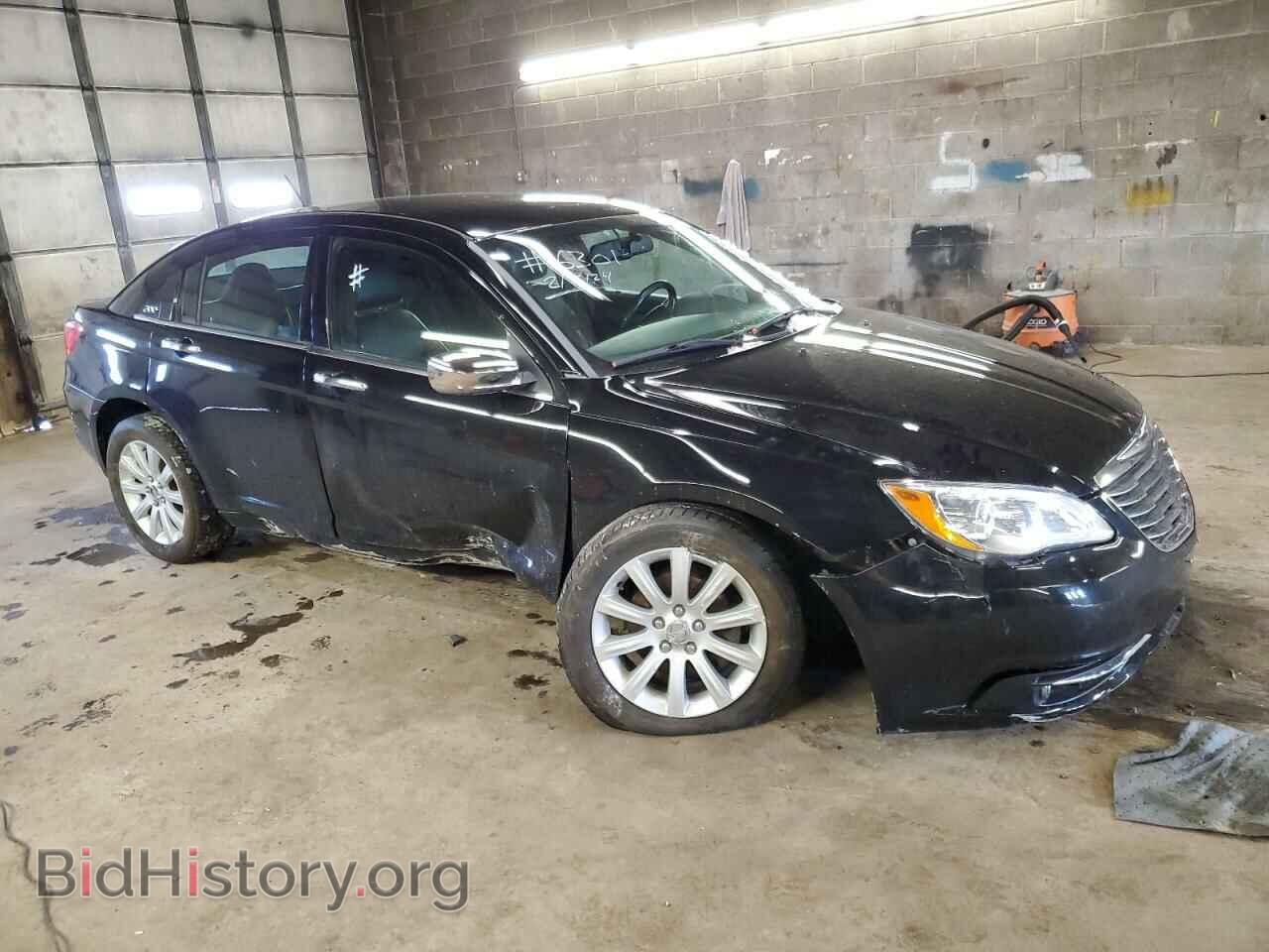 2014 CHRYSLER 200 - VIN: 1C3CCBCGXEN159339 - Фото 4