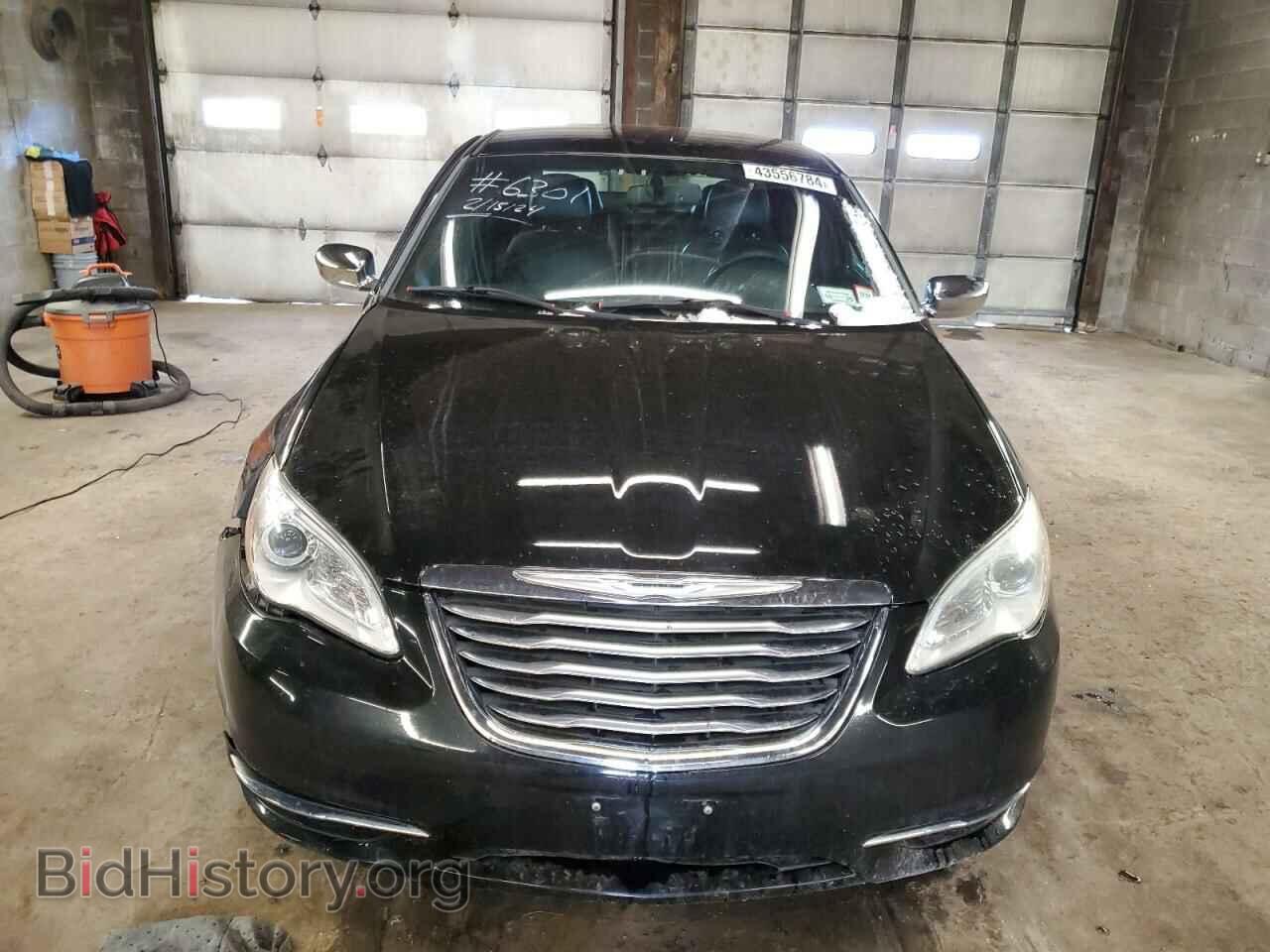 2014 CHRYSLER 200 - VIN: 1C3CCBCGXEN159339 - Фото 5