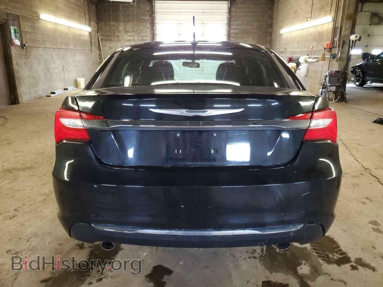 2014 CHRYSLER 200 - VIN: 1C3CCBCGXEN159339 - Фото 6