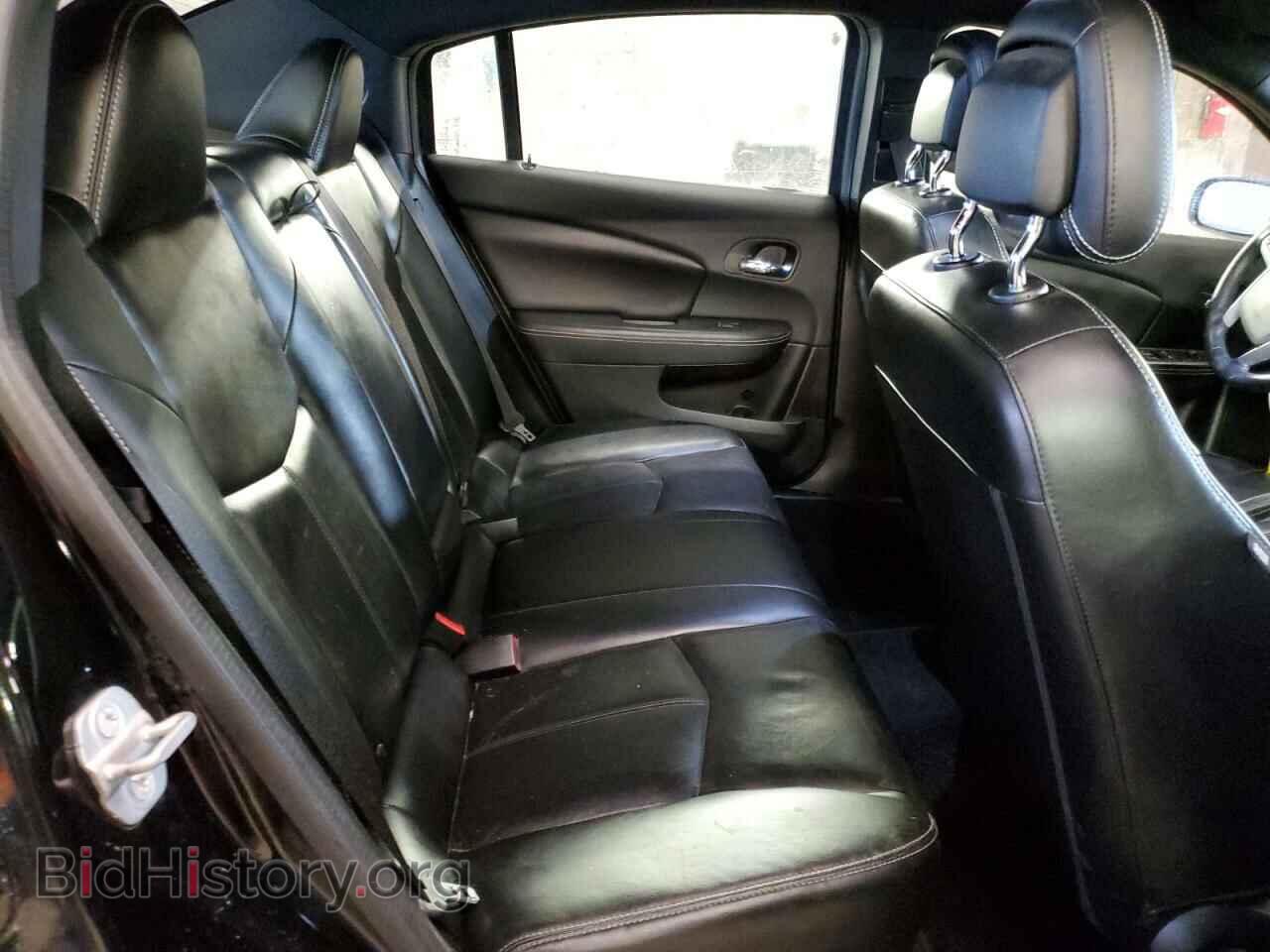 2014 CHRYSLER 200 - VIN: 1C3CCBCGXEN159339 - Фото 10