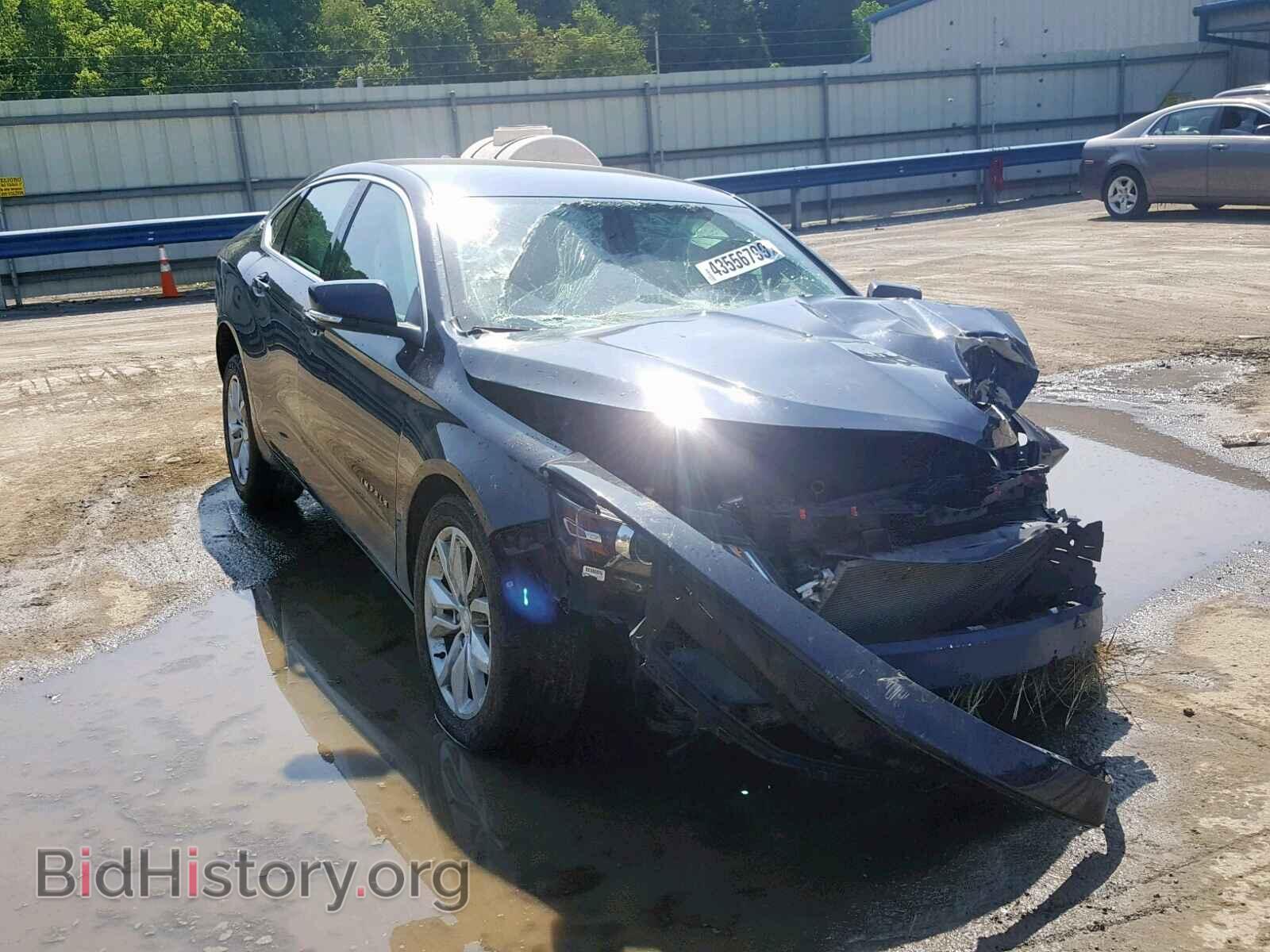 Photo 2G1105S33J9118357 - CHEVROLET IMPALA 2018