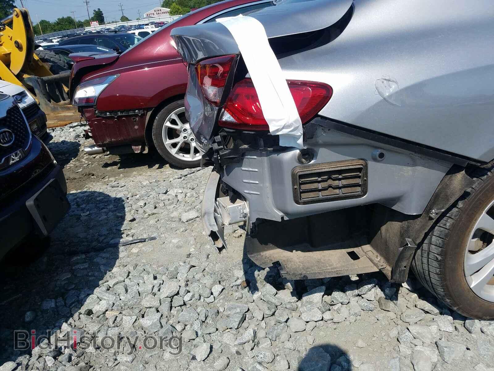 2016 CHRYSLER 200 - VIN: 1C3CCCAB7GN154695 - Фото 10