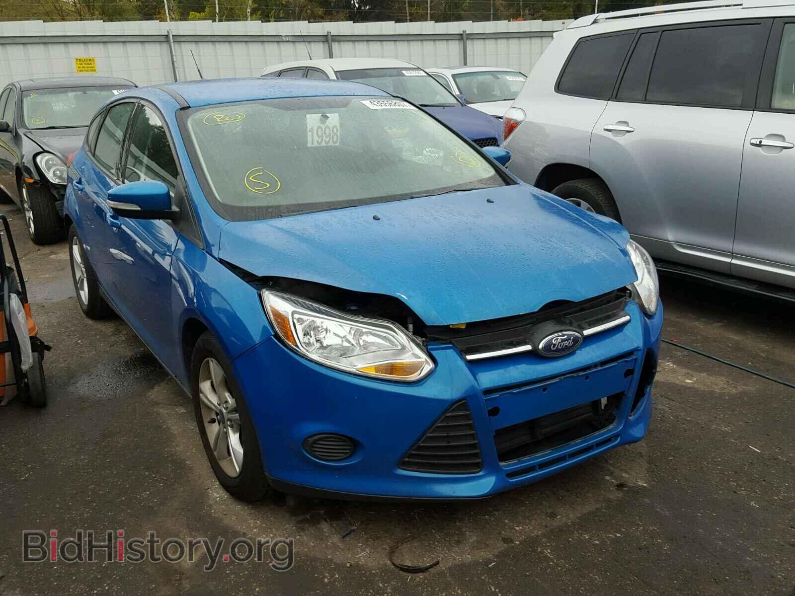 Photo 1FADP3K28EL461276 - FORD FOCUS 2014
