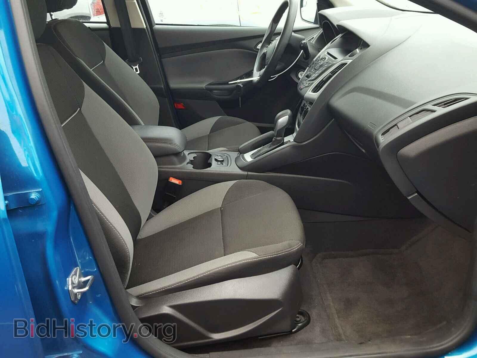 2014 FORD FOCUS - VIN: 1FADP3K28EL461276 - Фото 5