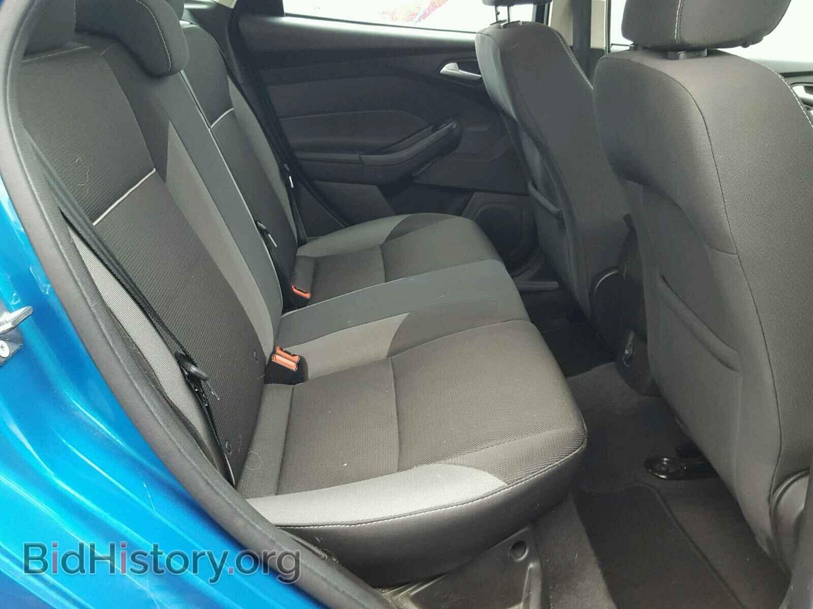 2014 FORD FOCUS - VIN: 1FADP3K28EL461276 - Фото 6