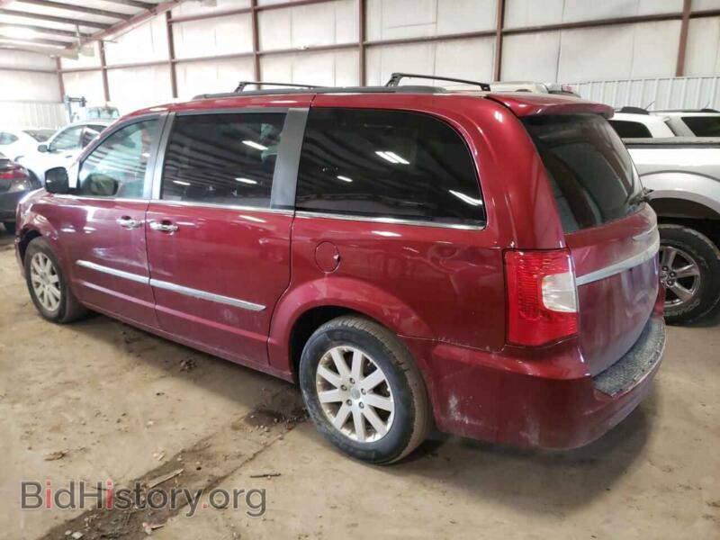 2016 Chrysler MINIVAN (VIN 2C4RC1BG9GR191268) — photo 2 of 13