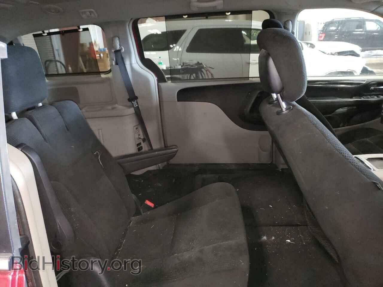 2016 CHRYSLER MINIVAN - VIN: 2C4RC1BG9GR191268 - Фото 11