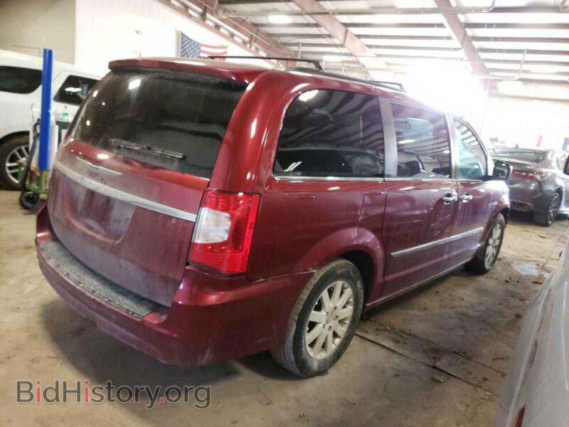 2016 Chrysler MINIVAN (VIN 2C4RC1BG9GR191268) — photo 3 of 13