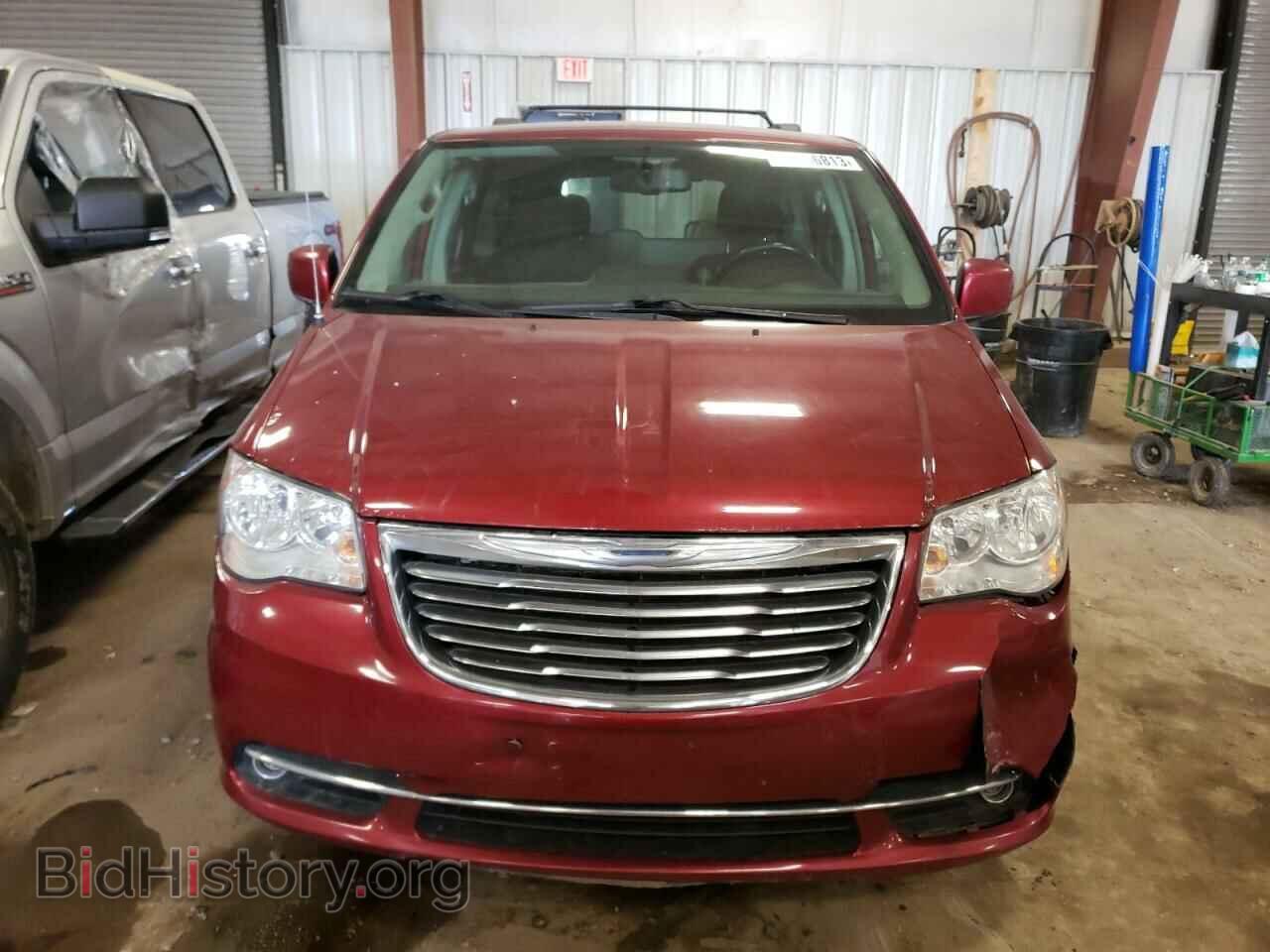 2016 CHRYSLER MINIVAN - VIN: 2C4RC1BG9GR191268 - Фото 5