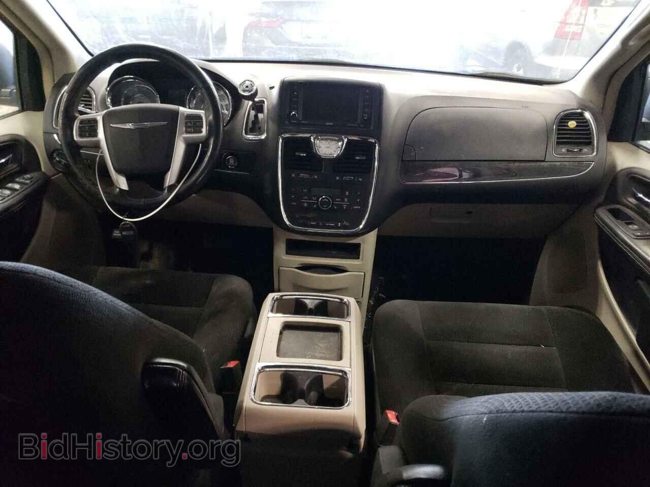 2016 CHRYSLER MINIVAN - VIN: 2C4RC1BG9GR191268 - Фото 8