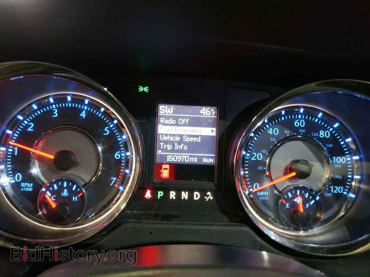 2016 CHRYSLER MINIVAN - VIN: 2C4RC1BG9GR191268 - Фото 9