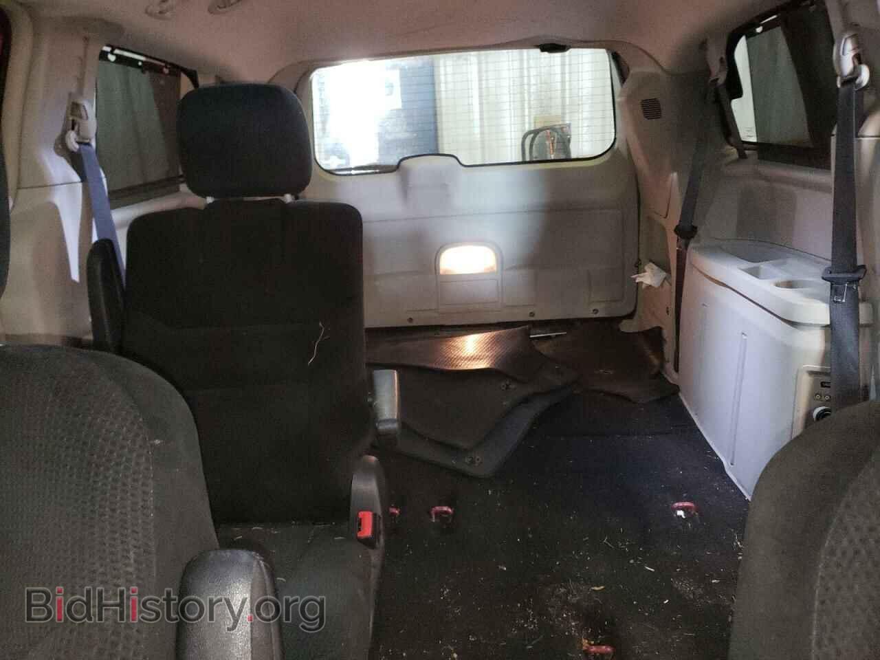 2016 CHRYSLER MINIVAN - VIN: 2C4RC1BG9GR191268 - Фото 10