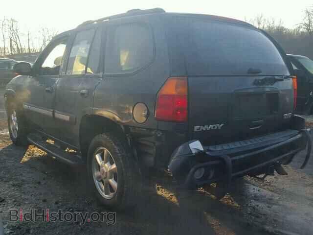 2004 GMC ENVOY - VIN: 1GKDT13S742125703 - Фото 3