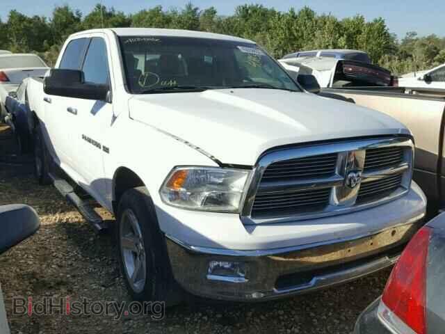 Фотография 1C6RD7LT3CS290938 - DODGE RAM 1500 2012
