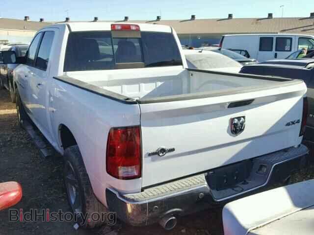 2012 DODGE RAM 1500 - VIN: 1C6RD7LT3CS290938 - Фото 3