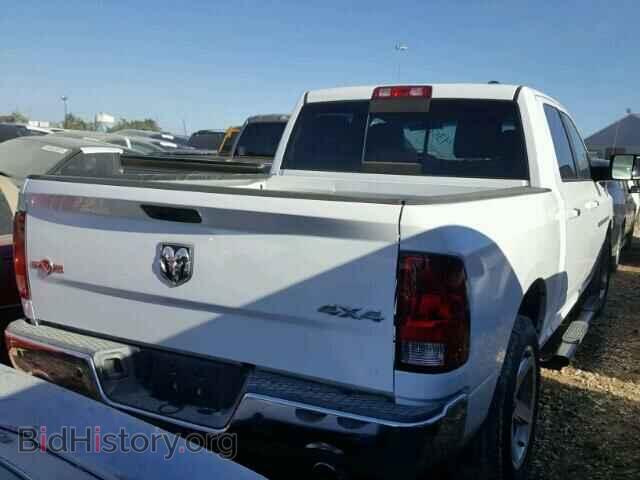 2012 DODGE RAM 1500 - VIN: 1C6RD7LT3CS290938 - Фото 4