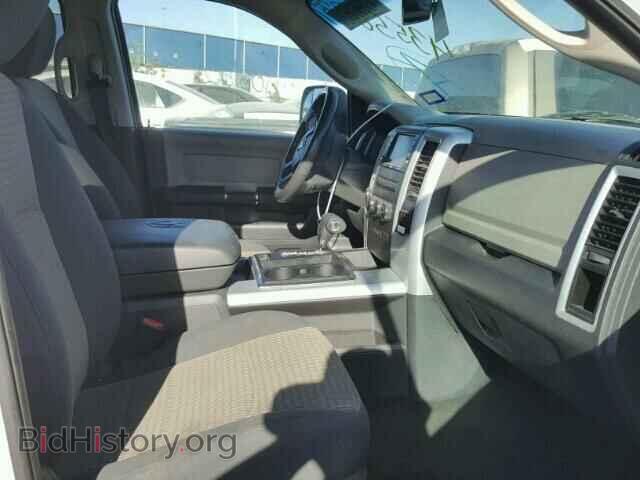 2012 DODGE RAM 1500 - VIN: 1C6RD7LT3CS290938 - Фото 5