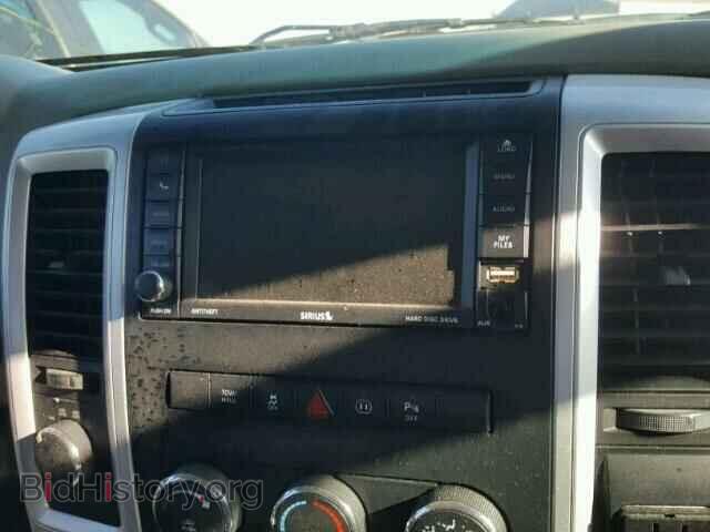 2012 DODGE RAM 1500 - VIN: 1C6RD7LT3CS290938 - Фото 9