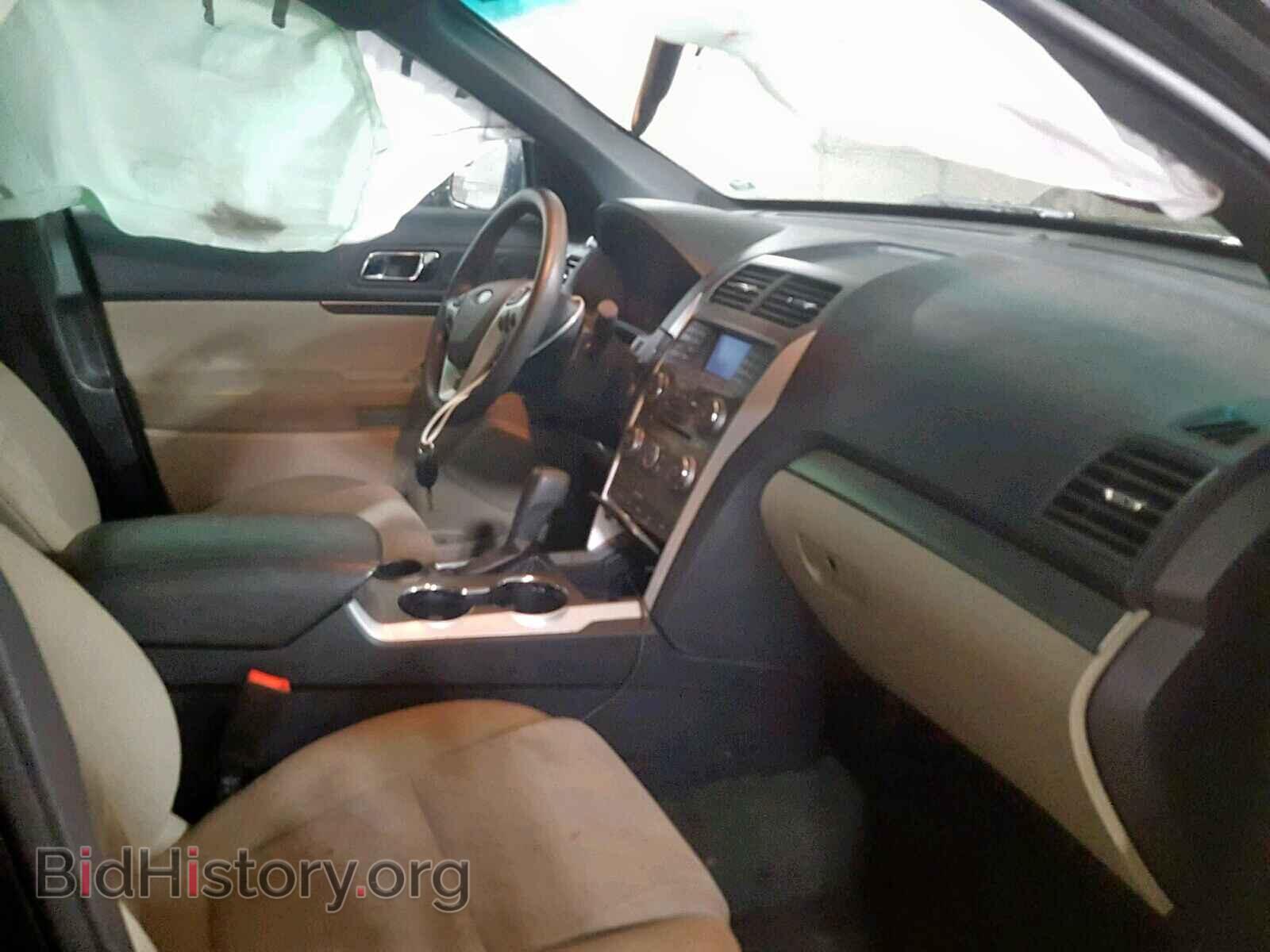 2014 FORD EXPLORER - VIN: 1FM5K7B90EGC14307 - Photo 5