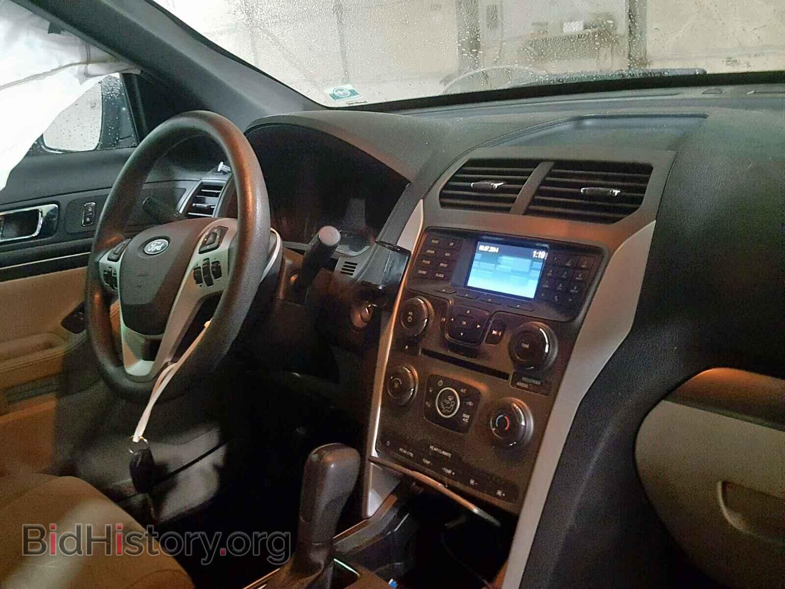 2014 FORD EXPLORER - VIN: 1FM5K7B90EGC14307 - Photo 9