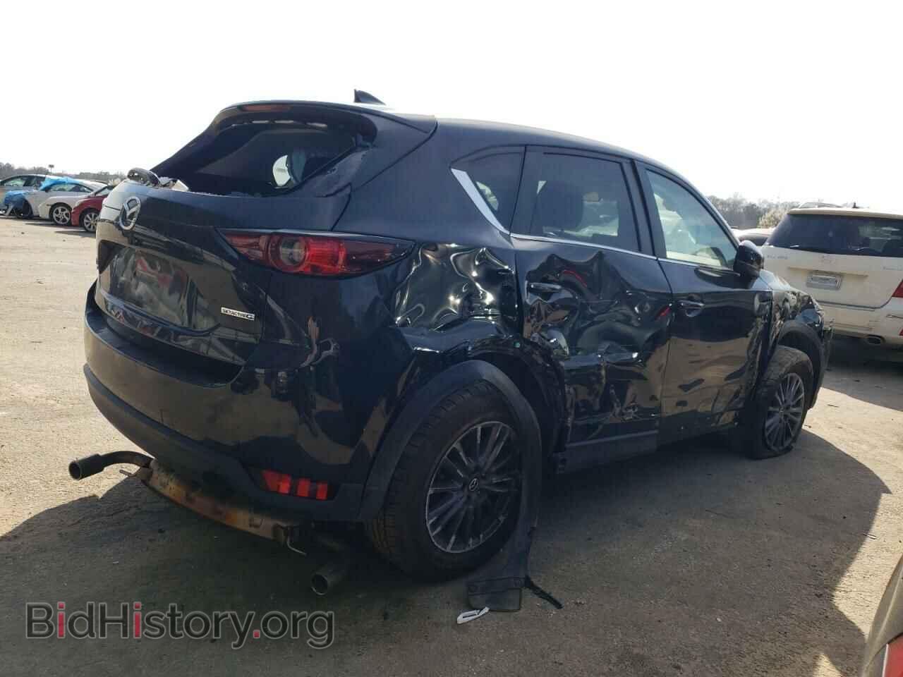 2021 MAZDA CX-5 - VIN: JM3KFBCM0M0321003 - Фото 3