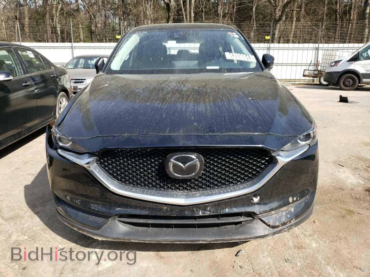 2021 MAZDA CX-5 - VIN: JM3KFBCM0M0321003 - Фото 5