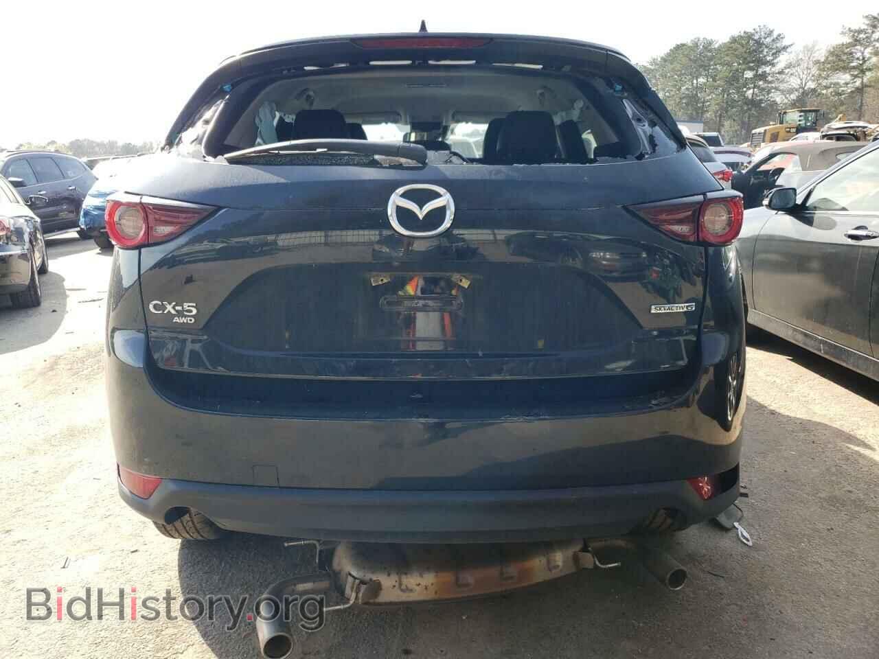 2021 MAZDA CX-5 - VIN: JM3KFBCM0M0321003 - Фото 6