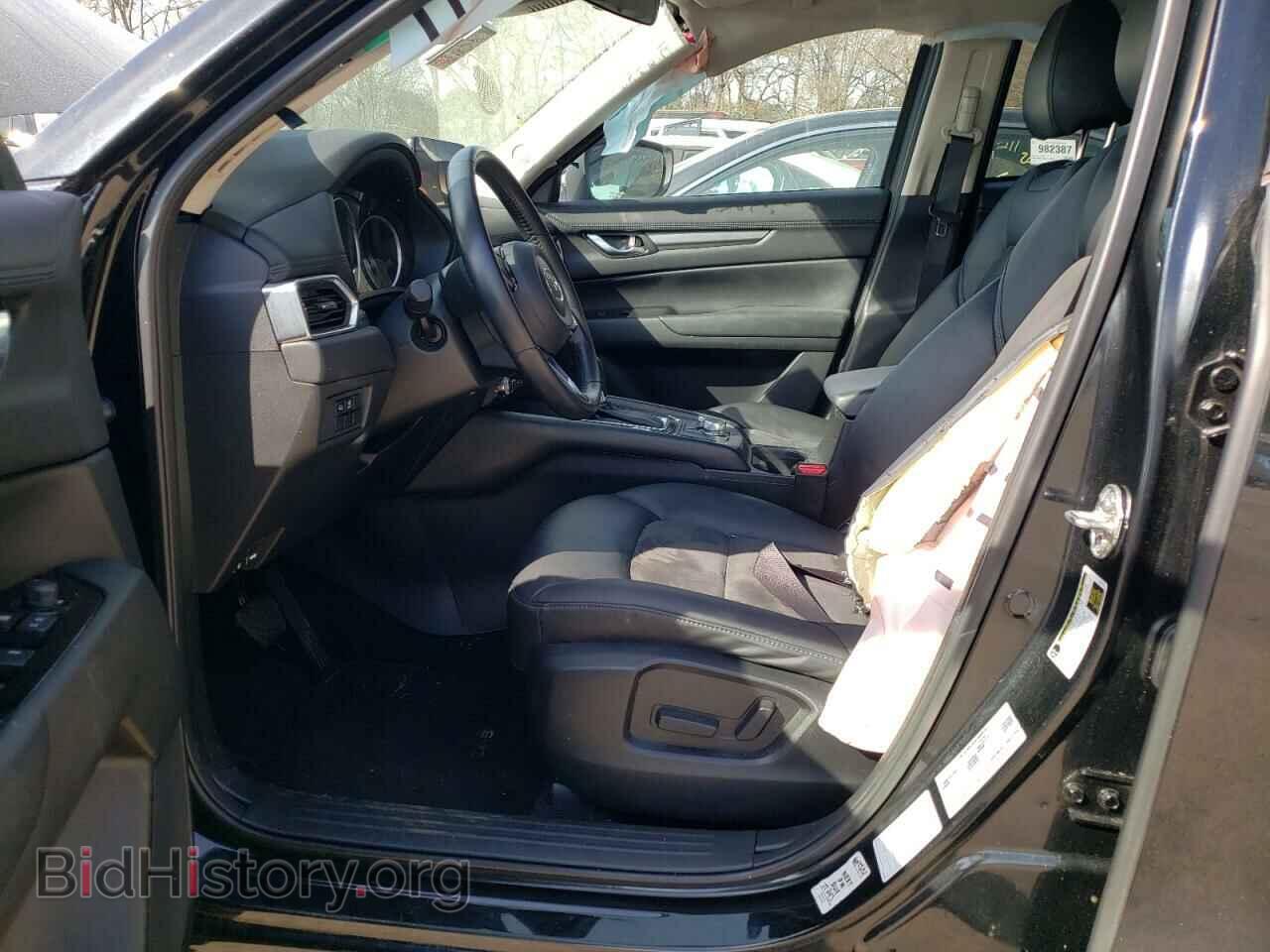 2021 MAZDA CX-5 - VIN: JM3KFBCM0M0321003 - Фото 7