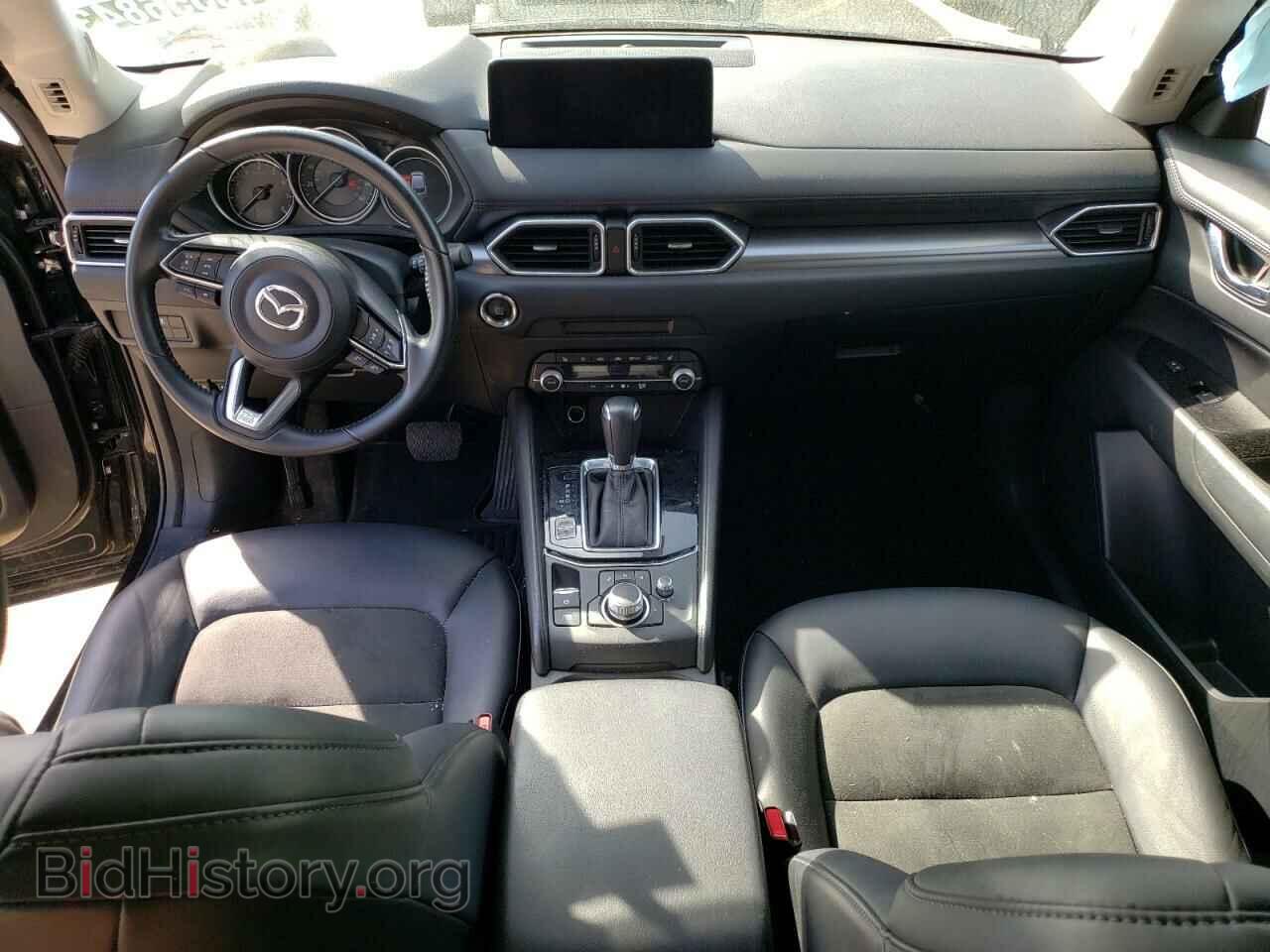 2021 MAZDA CX-5 - VIN: JM3KFBCM0M0321003 - Фото 8