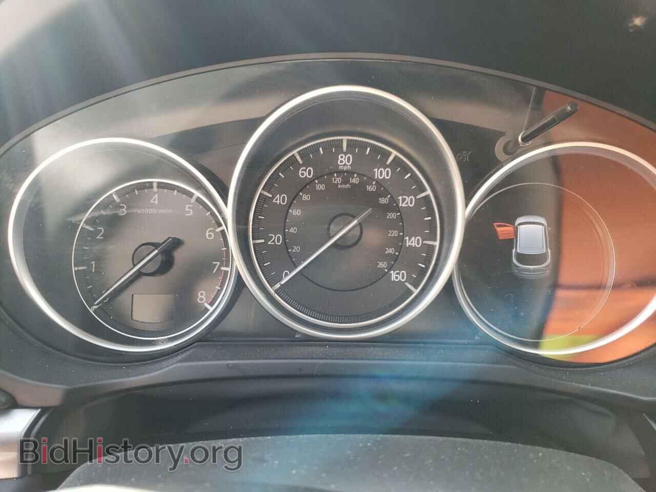 2021 MAZDA CX-5 - VIN: JM3KFBCM0M0321003 - Фото 9