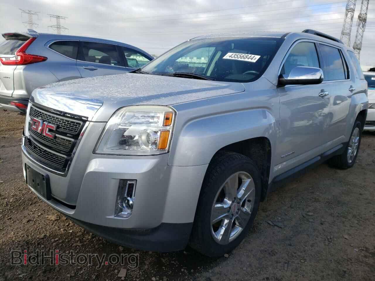 Фотография 2GKALREK6F6270283 - GMC TERRAIN 2015