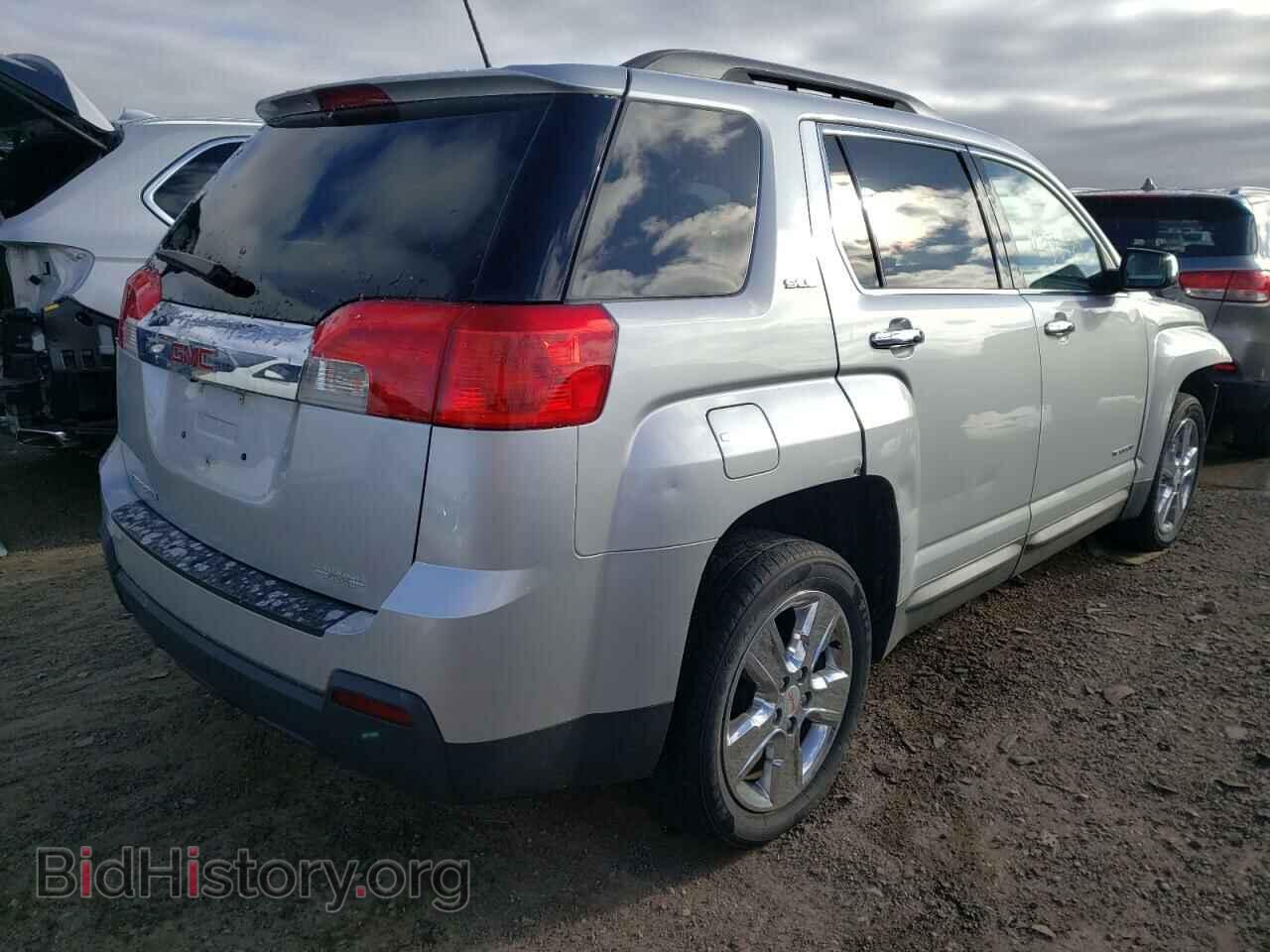 2015 GMC TERRAIN - VIN: 2GKALREK6F6270283 - Фото 3